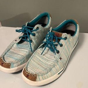 Twisted x hooey lopers